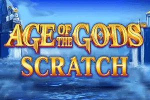 Playtech : Age of the Gods Scratch - TERRABET168