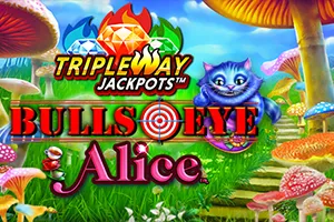Playtech : Bulls Eye Alice - TERRABET168