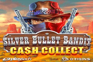 Playtech : Silver Bullet Bandit: Cash Collect - TERRABET168