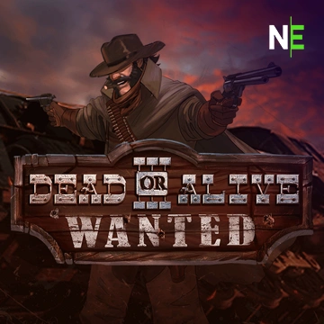 NetEnt : Dead or Alive 3: Wanted - TERRABET168