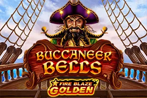Playtech : Fire Blaze Golden: Buccaneer Bells - TERRABET168