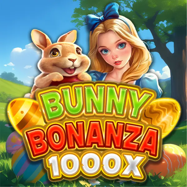 CosmoPlay : Bunny Bonaza 1000 - TERRABET168