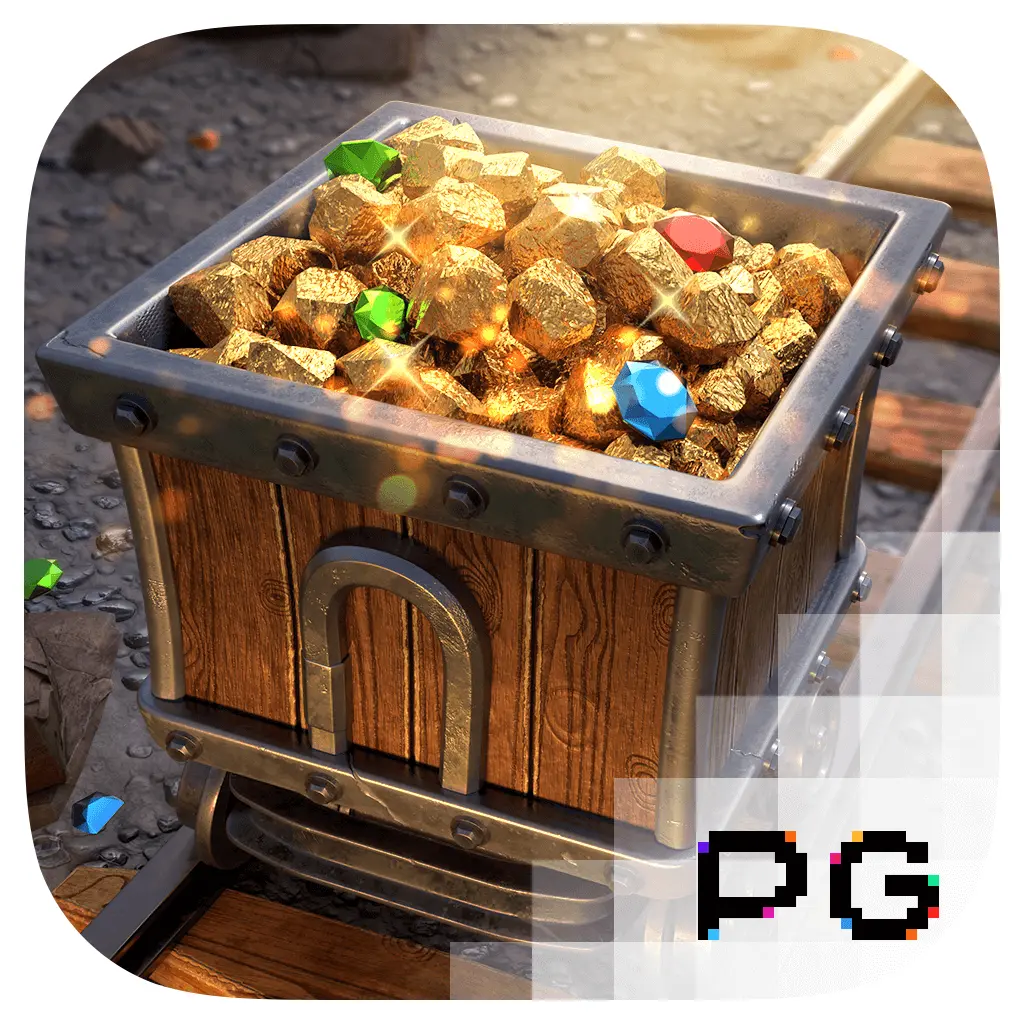 PGSoft : Gemstones Gold - TERRABET168