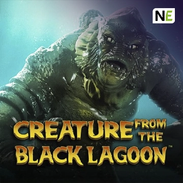 NetEnt : Creature from the Black Lagoon - TERRABET168