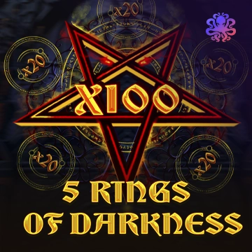 Octoplay : 5 Rings of Darkness - TERRABET168