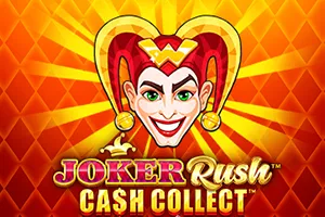 Playtech : Joker Rush: Cash collect - TERRABET168