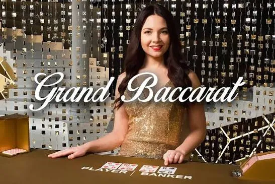 Grand Speed Baccarat 1 - TERRABET168