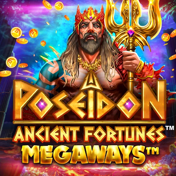 Microgaming : Ancient Fortunes: Poseidon Megaways &trade; - TERRABET168