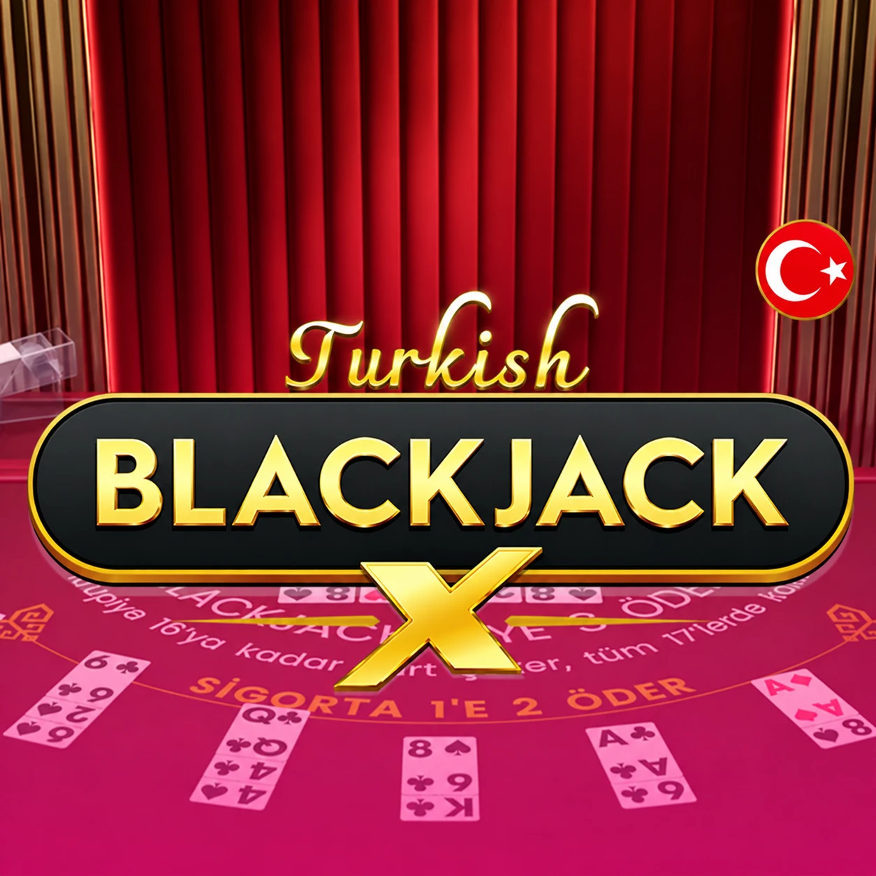 Turkish BlackjackX 13 - TERRABET168